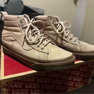 Vans High-Top Sneakers